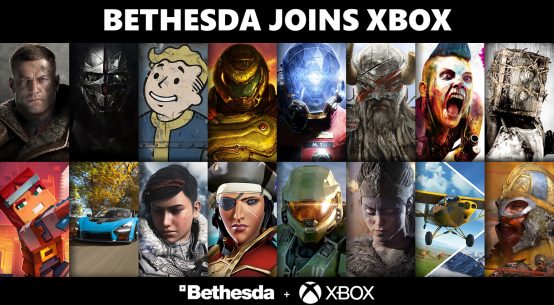 Bethesda & Xbox