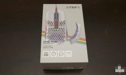Xtrfy M42 modular mouse review | WASD