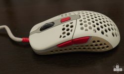 Xtrfy M42 modular mouse review | WASD