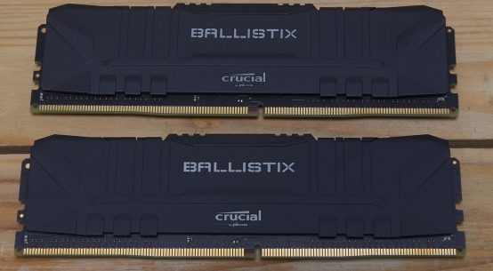 Crucial Ballistix Gaming Memory | WASD.ro