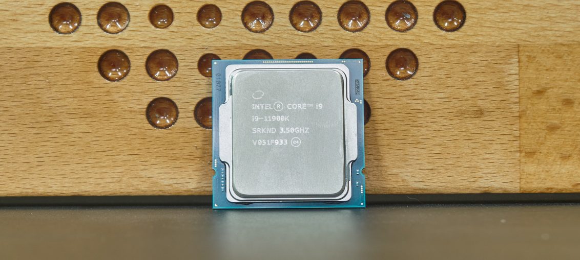 Intel Core i9 11900K | WASD.ro