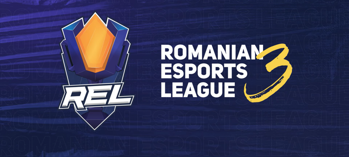 Romanian Esports League 3