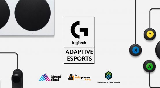logitech adaptive esports