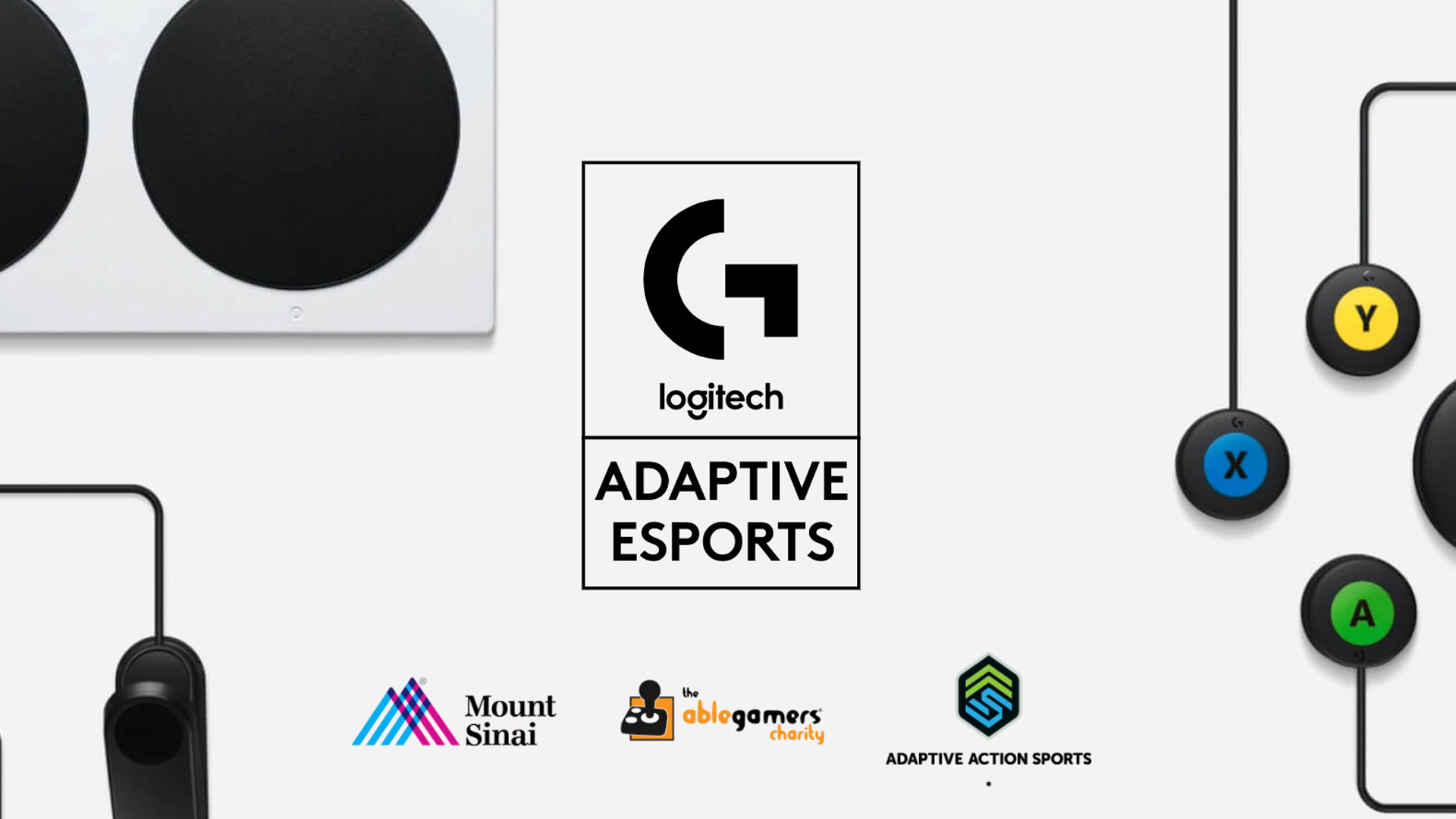 logitech adaptive esports