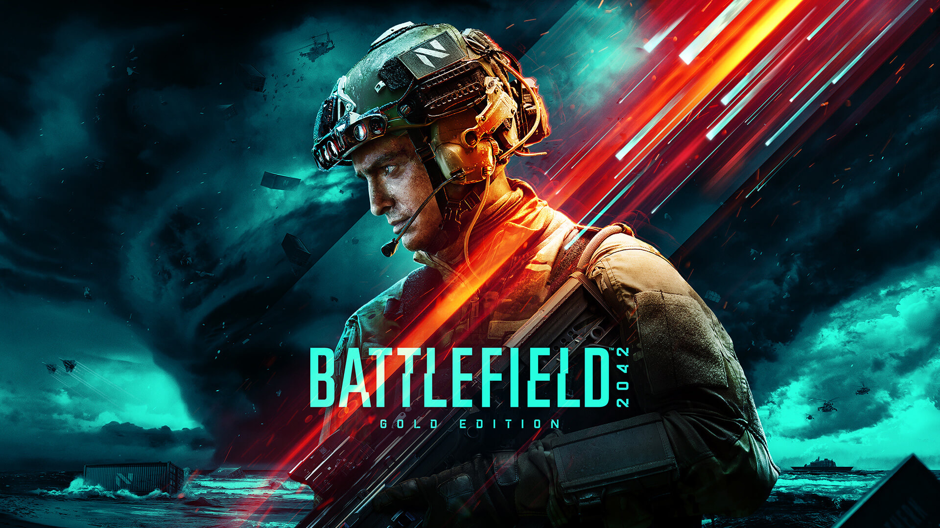 Battlefiald 2042 Gameplay Trailer