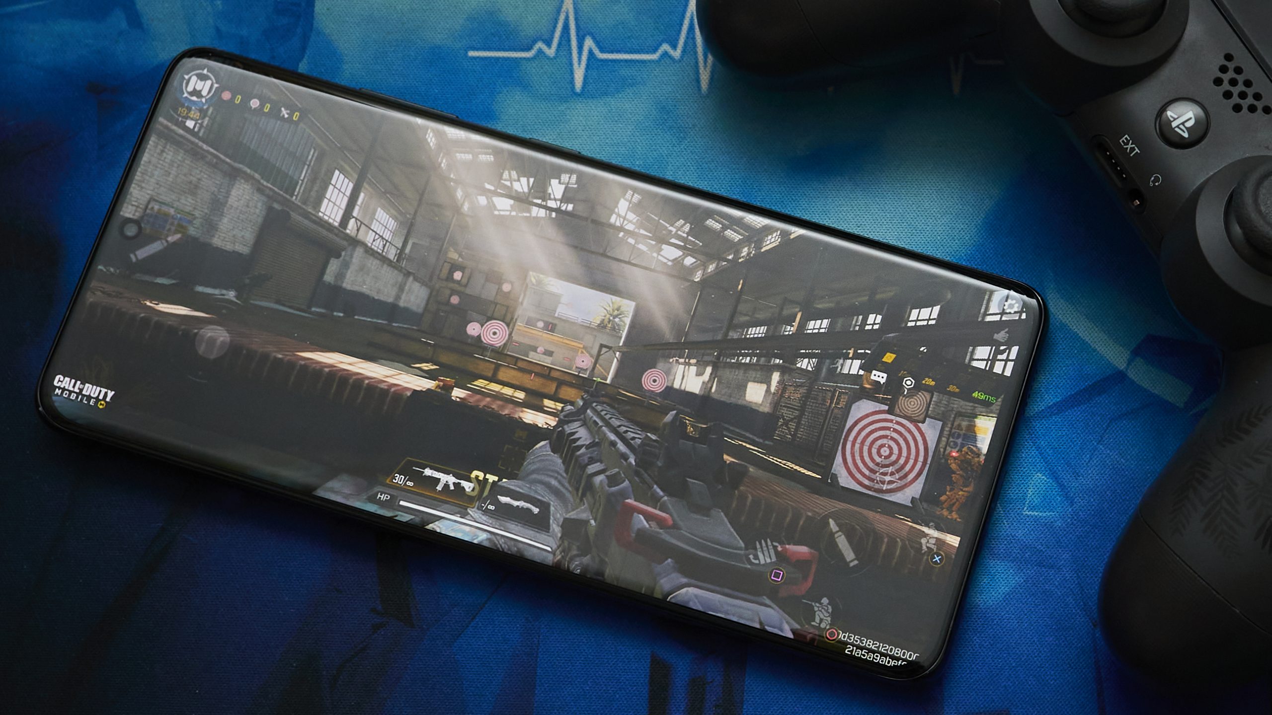 Samsung Galaxy S21 Ultra gaming experience | WASD