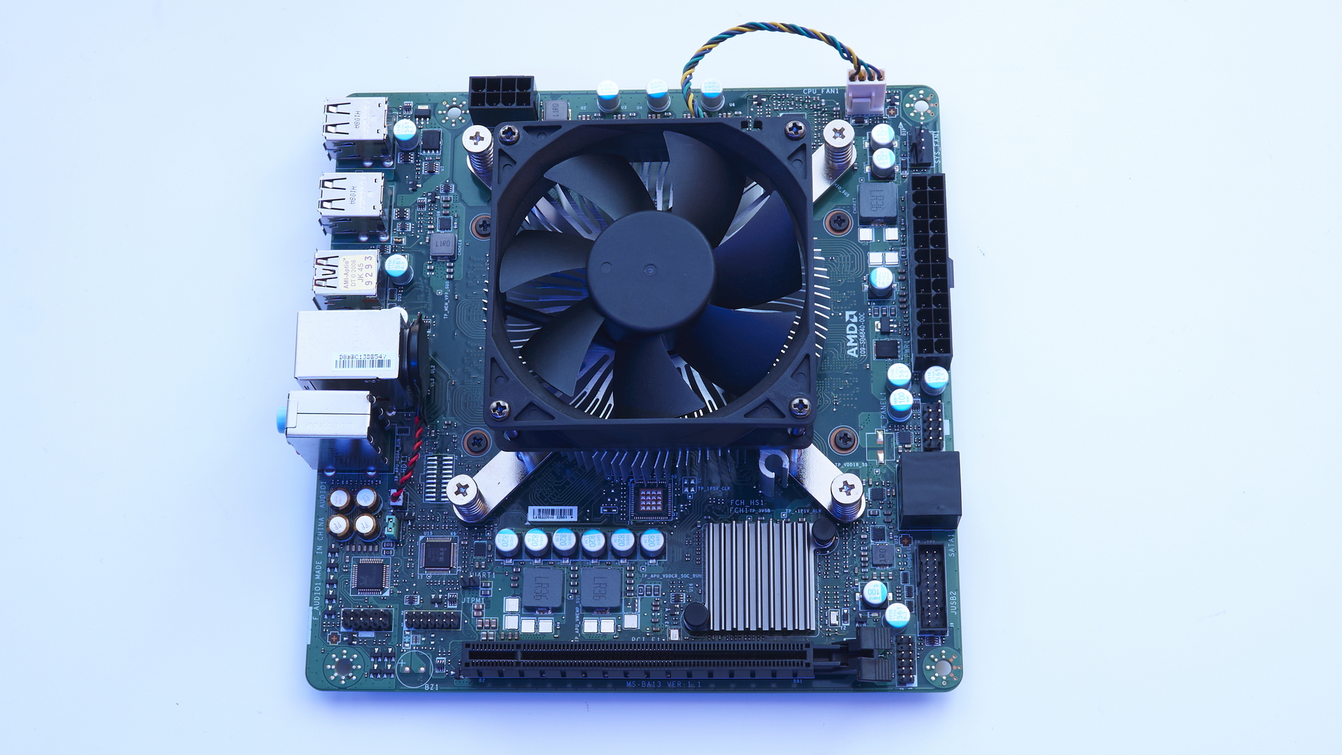 AMD 4700S Desktop Kit | WASD.ro