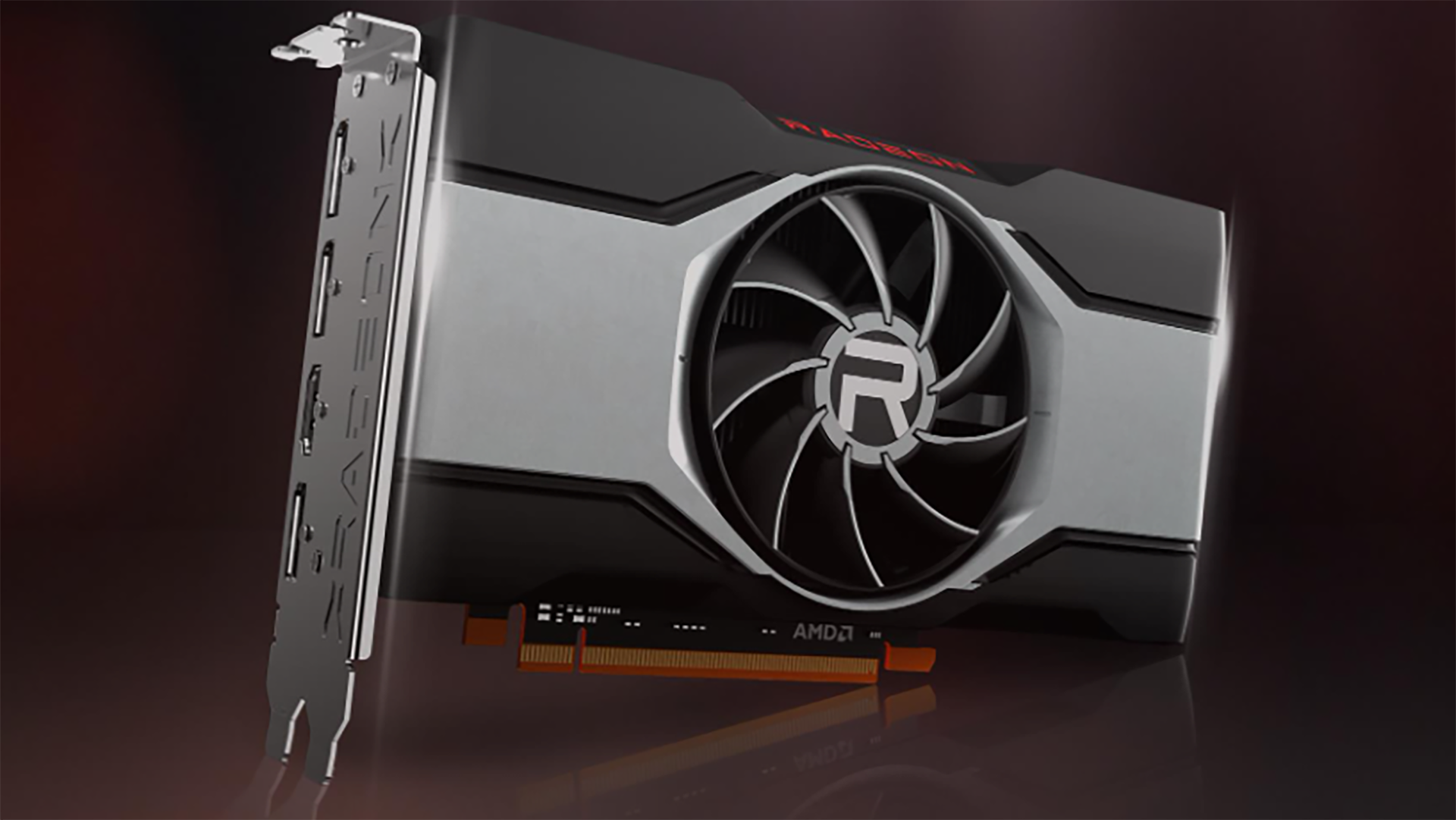 AMD Radeon 600 XT