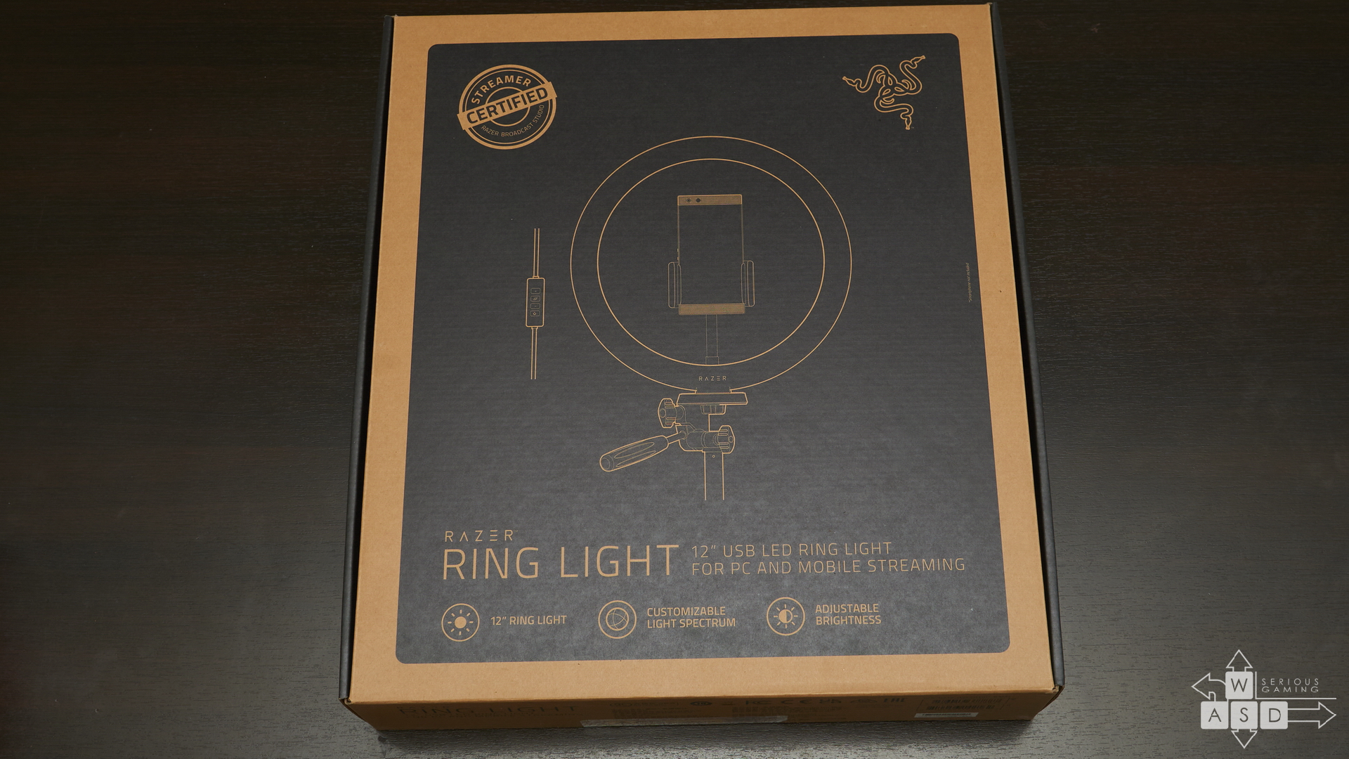 Razer Ring Light | WASD