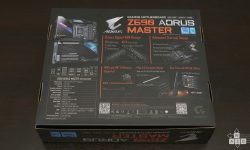 Gigabyte Z690 Master preview | WASD