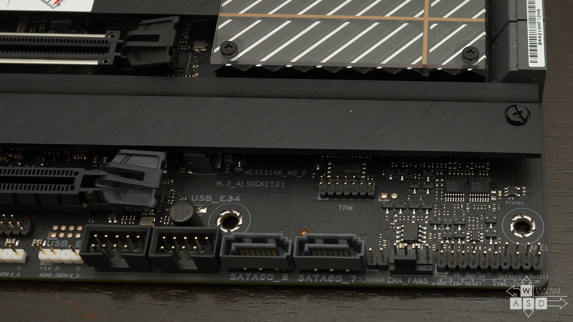 Asus ProArt Z690-Creator Wifi preview | WASD