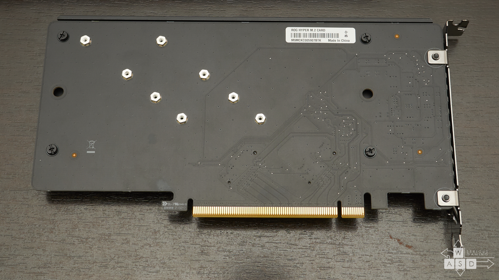 Asus ROG Strix Z690-E Gaming Wifi preview | WASD