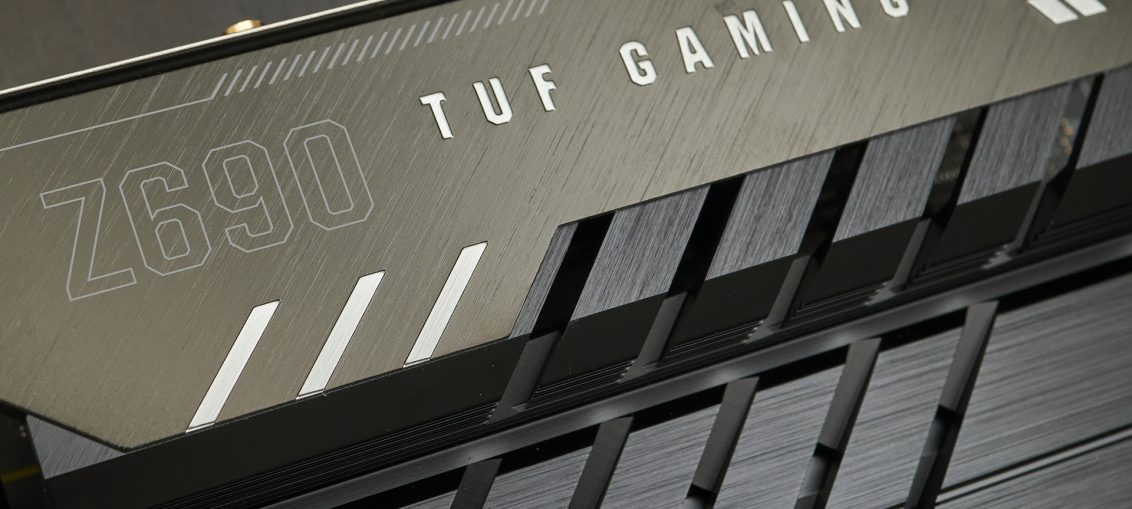 Asus Tuf Gaming Z690-Plus Wifi D4 preview | WASD