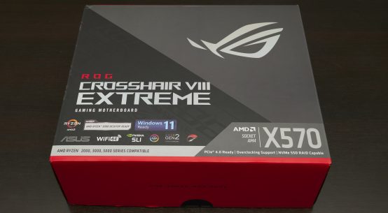 Asus ROG Crosshair VIII Extreme review | WASD