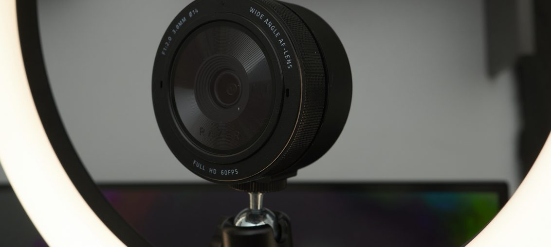 Razer Ring Light | WASD