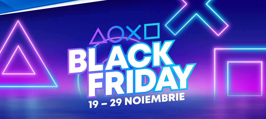 Black Friday_PlayStation