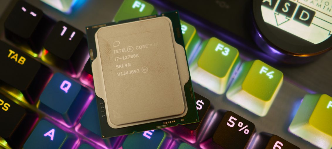 Intel Core i7 12700K review | WASD