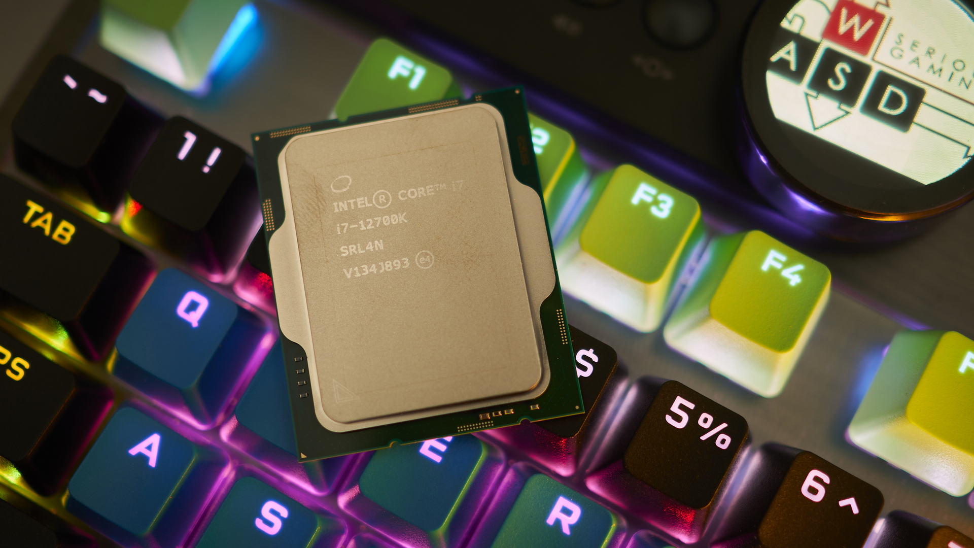 Intel Core i7 12700K review | WASD