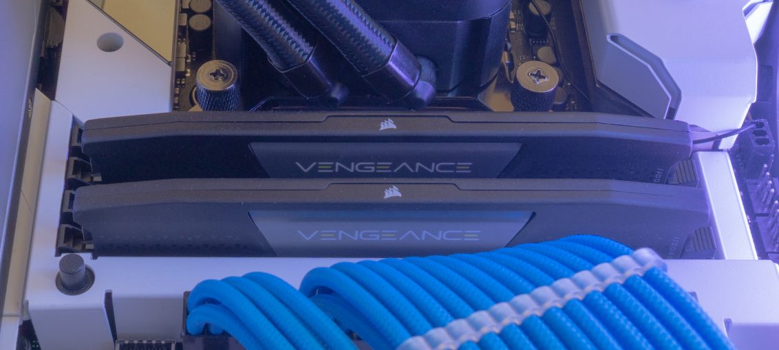 Corsair Vengeance DDR5 32GB | WASD.ro