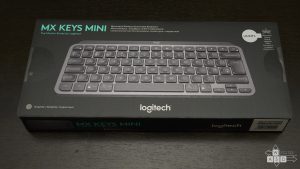 Logitech MX Keys Mini review | WASD