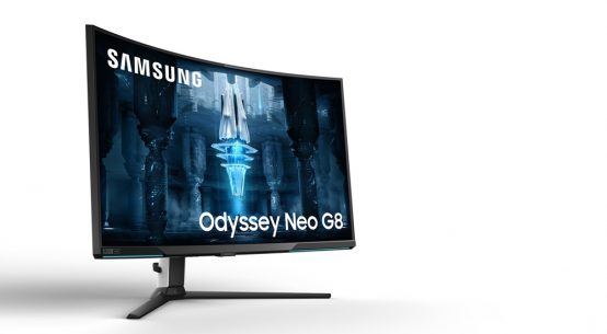Samsung Odyssey Neo G8 | WASD.ro