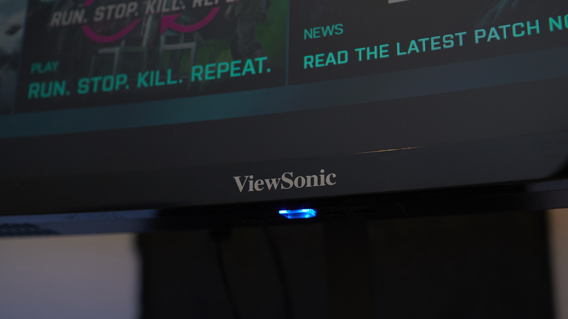 Viewsonic VX2719 review | WASD