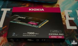Kioxia Exceria Pro 2TB review | WASD