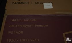 LG 24GN650 review | WASD