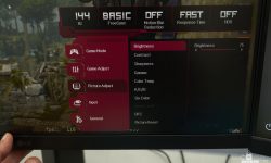 LG 24GN650 review | WASD