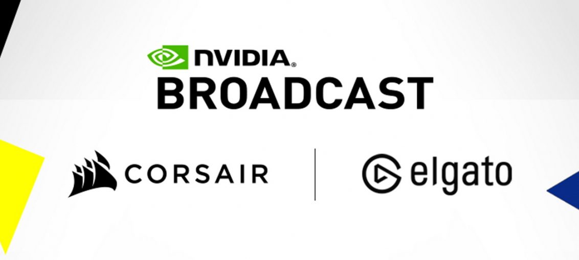 Corsair x Nvidia Broadcast | WASD.ro