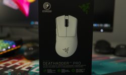 Razer Deathadder V3 Pro mouse | WASD