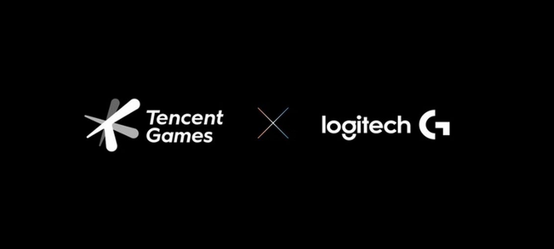 Tencent-x-Logitech-G-Logo