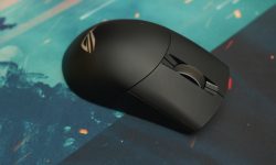 Asus Keris Wireless Aimpoint review | WASD