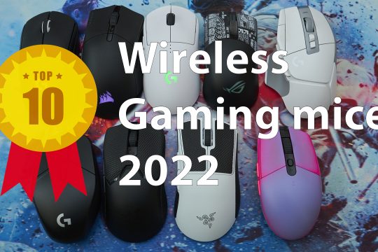 Input lag wireless mice 2022