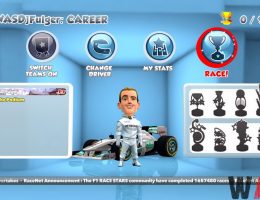 F1 Race Stars (1/9)