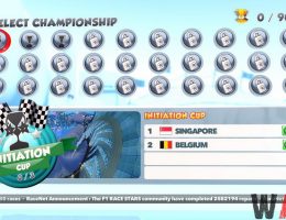 F1 Race Stars (2/9)