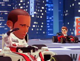 F1 Race Stars (3/9)