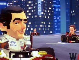 F1 Race Stars (4/9)