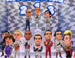 F1 Race Stars (7/9)