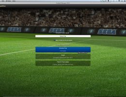 Footbal Manager 2013 (5/21)