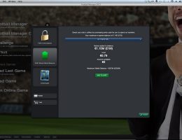 Footbal Manager 2013 (6/21)
