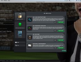 Footbal Manager 2013 (7/21)