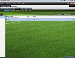 Footbal Manager 2013 (11/21)