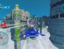 Sonic & All Star Racing Transformed (11/21)