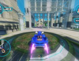 Sonic & All Star Racing Transformed (15/21)