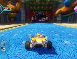 Sonic & All Star Racing Transformed (18/21)