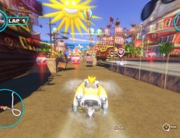 Sonic & All Star Racing Transformed (19/21)