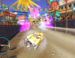 Sonic & All Star Racing Transformed (21/21)