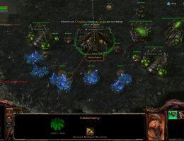 Starcraft 2: Heart of the Swarm (2/6)