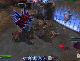 Heroes of the Storm (3/9)